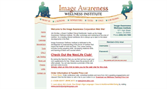 Desktop Screenshot of imageawareness.com