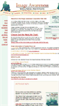 Mobile Screenshot of imageawareness.com